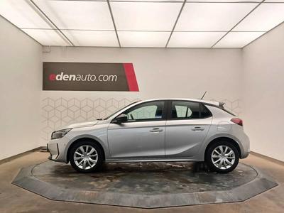 Opel Corsa 1.2 Turbo 100 ch Bvm6 Edition