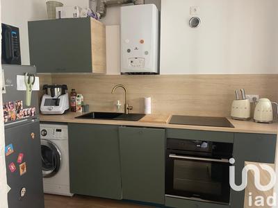 Appartement - 59 m² - 2 pièces