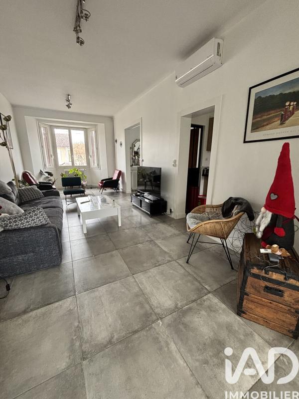 Maison de ville - 137 m² - 6 pièces