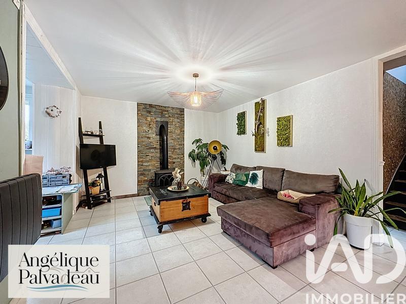 Maison - 129 m² - 4 pièces