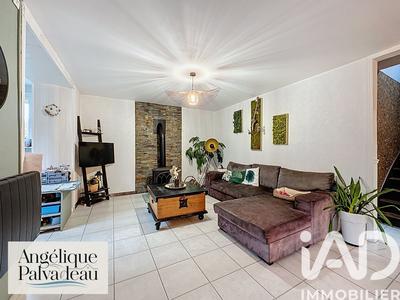 Maison - 129 m² - 4 pièces