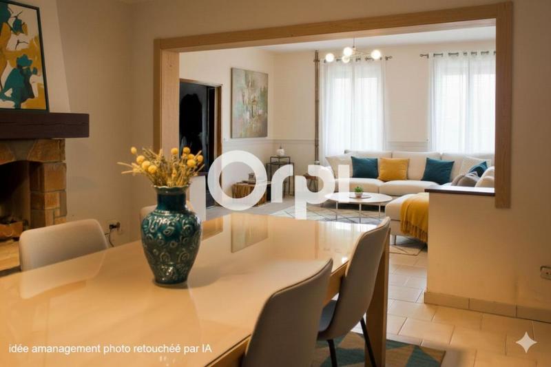 Maison - 194 m² - 5 pièces