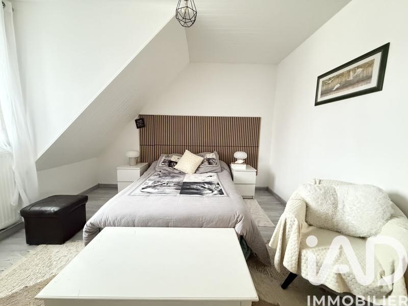 Maison - 136 m² - 6 pièces