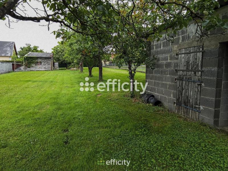 Maison - 95 m² - 4 pièces