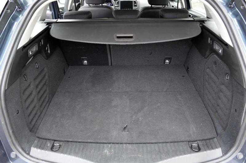 Renault Mégane IV Estate II 1.6 E-Tech Plug-In 160ch Business