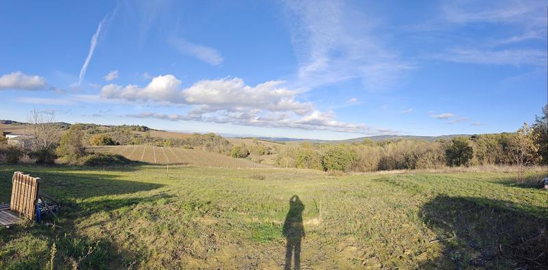 Terrain constructible - 6 839 m²