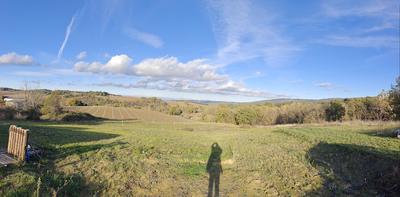 Terrain constructible - 6 839 m²