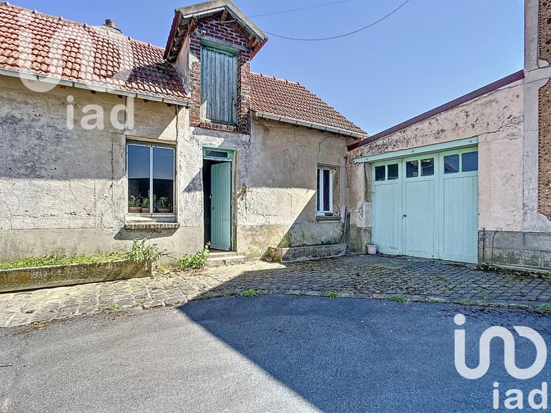 Ferme - 106 m² - 5 pièces