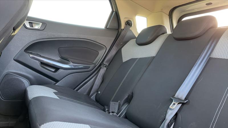 Ford EcoSport 1.0 EcoBoost 125 Trend