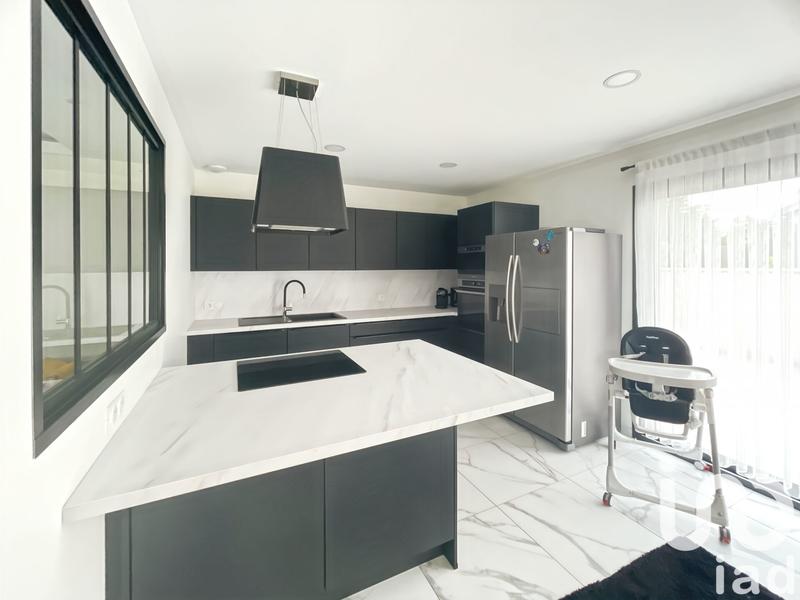 Maison - 120 m² - 4 pièces