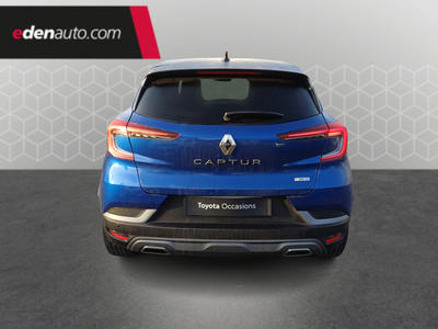 Renault Captur mild hybrid 160 Edc R.S. line