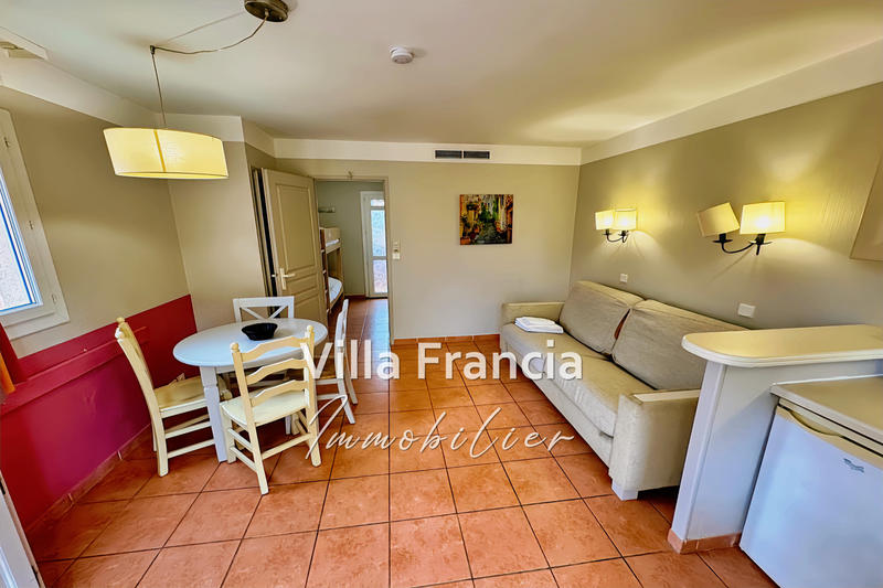 Appartement - 24 m² - 1 pièce