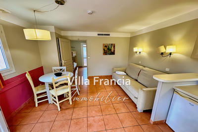 Appartement - 24 m² - 1 pièce