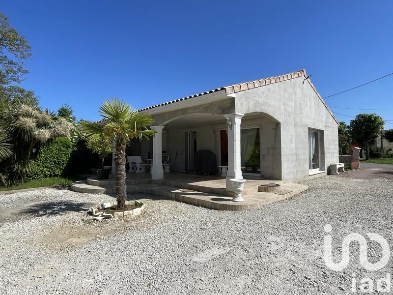 Maison de village - 82 m² - 4 pièces