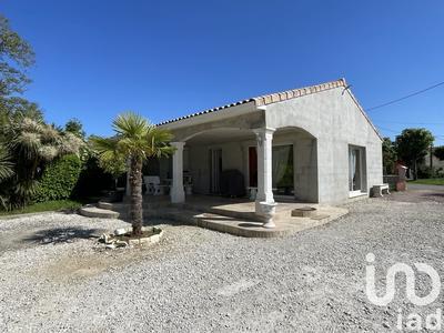 Maison de village - 82 m² - 4 pièces