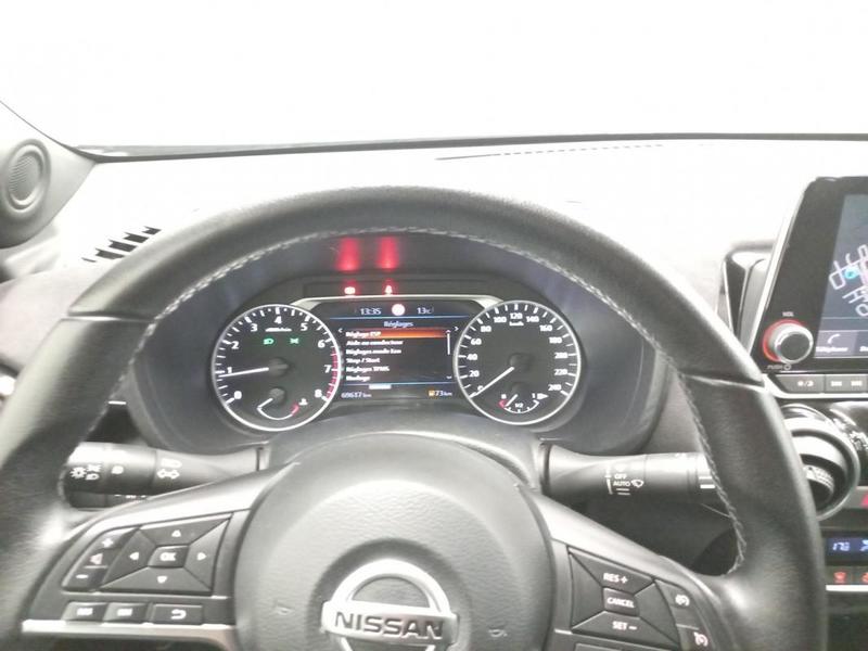 Nissan Juke Dig-T 117 n-Design