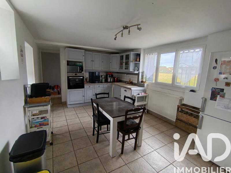 Maison - 101 m² - 5 pièces