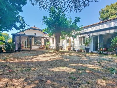 Maison bordelaise - 158 m² - 6 pièces