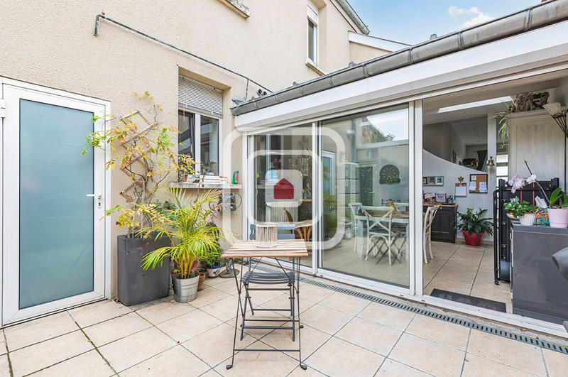 Maison - 129 m² - 5 pièces