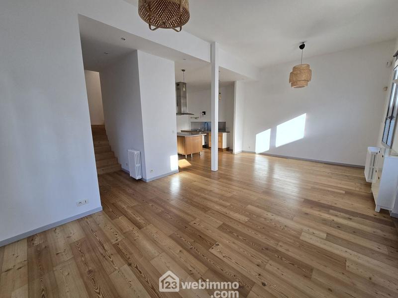 Maison - 139 m² - 5 pièces