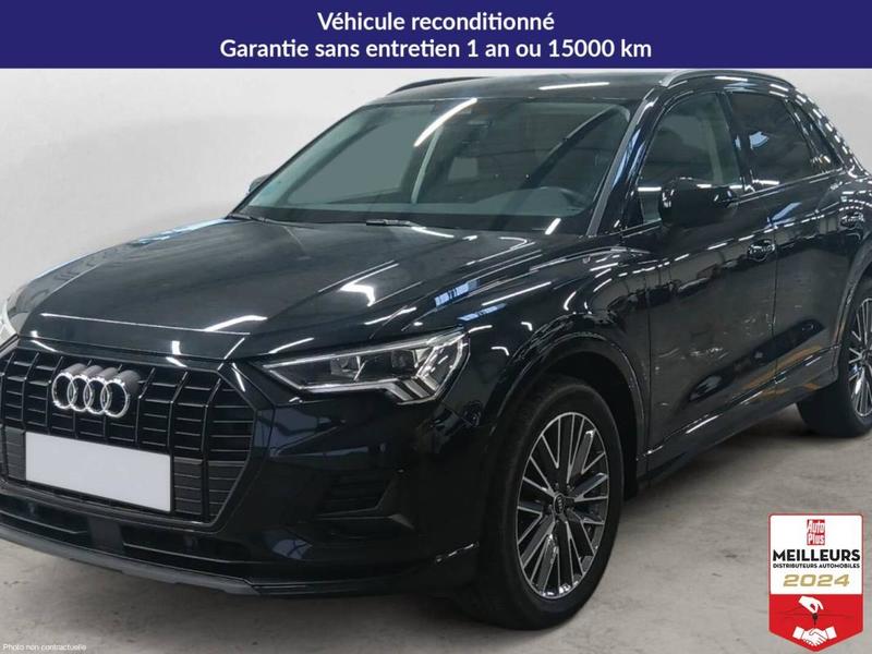 Audi Q3 35 Tdi 150 ch s tronic 7 Advanced