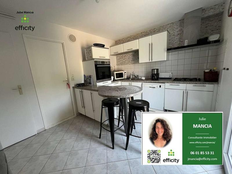 Maison - 122 m² - 6 pièces