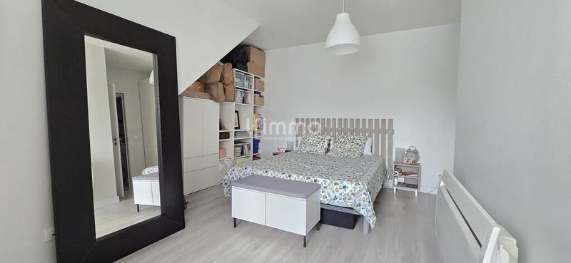 Maison de ville - 100 m² - 4 pièces