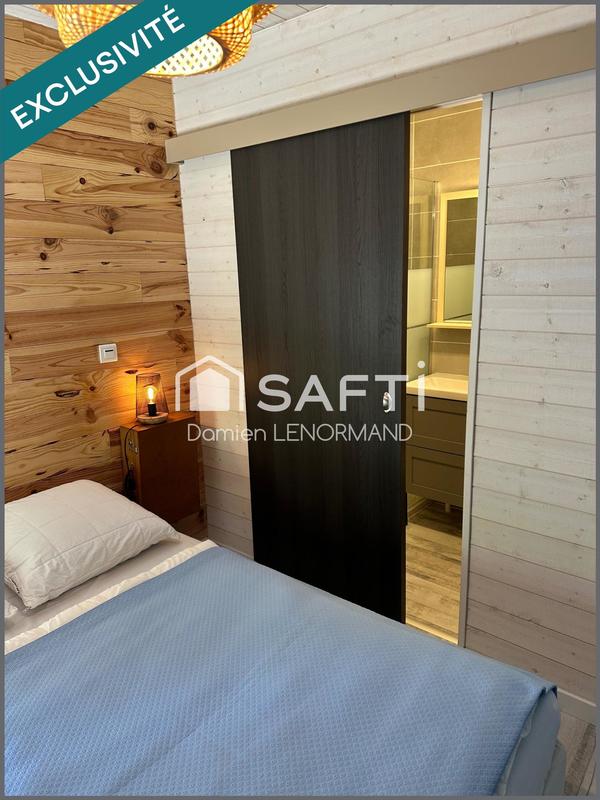 Maison - 98 m² - 5 pièces