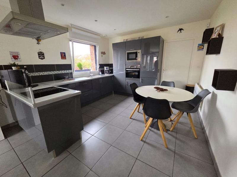 Pavillon - 126 m² - 7 pièces