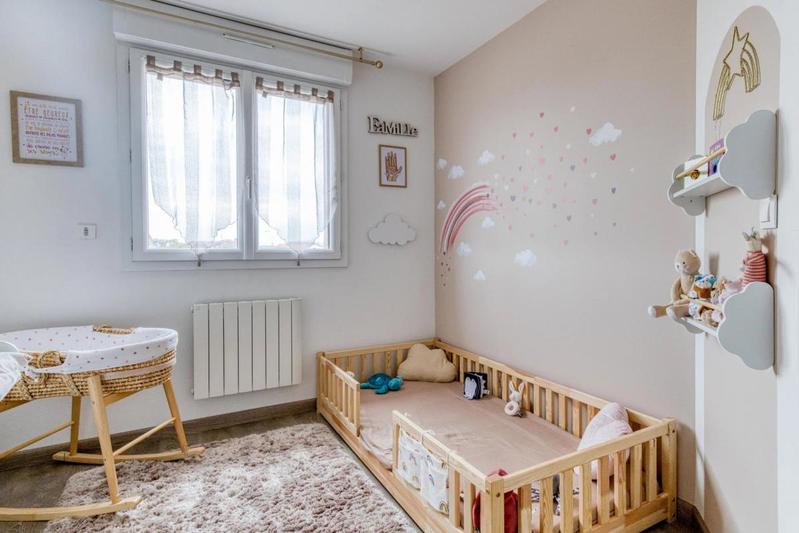 Maison - 84 m² - 5 pièces