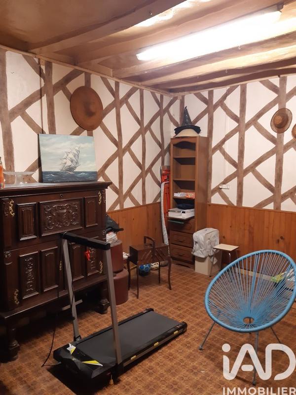 Maison de village - 123 m² - 6 pièces