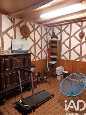 Maison de village - 123 m² - 6 pièces