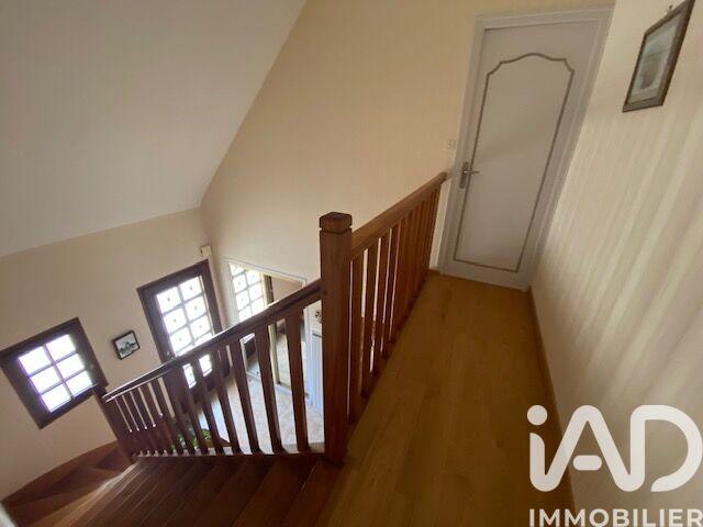 Maison - 125 m² - 7 pièces