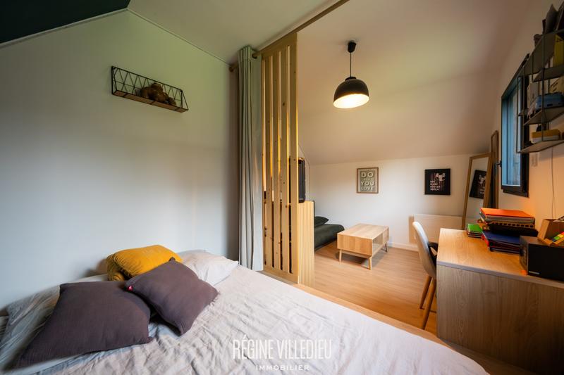 Maison - 113 m² - 4 pièces