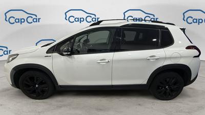 Peugeot 2008 1.6 BlueHDi 120 Gt-Line