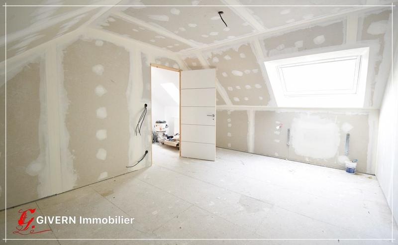 Maison ancienne - 152 m² - 6 pièces