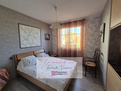 Maison - 109 m² - 7 pièces