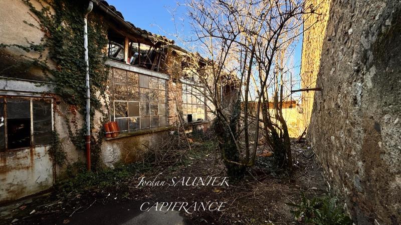 Maison de village - 70 m² - 3 pièces