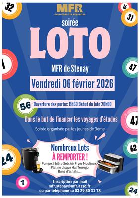 Loto de la Mfr