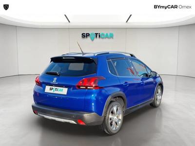 Peugeot 2008 PureTech 130ch s&amp;S Eat6 Crossway