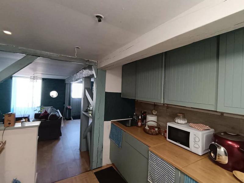 Maison - 94 m² - 4 pièces