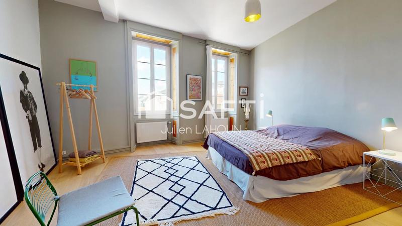 Maison - 138 m² - 5 pièces