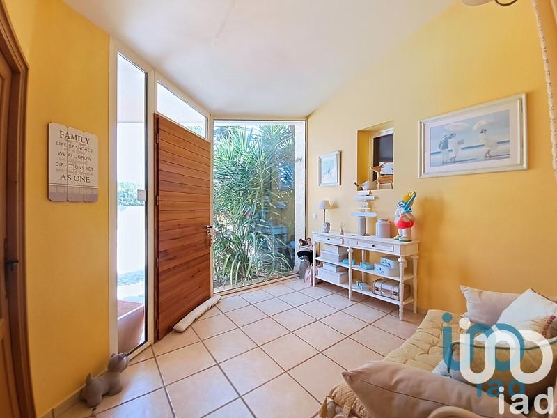 Maison - 214 m² - 8 pièces