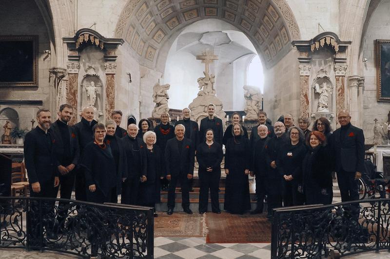 Concert &quot;Mirabile Mysterium&quot;