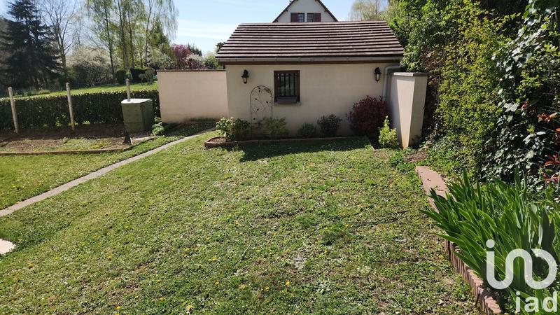 Maison - 114 m² - 5 pièces