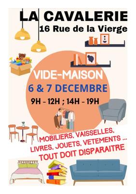 Vide maison