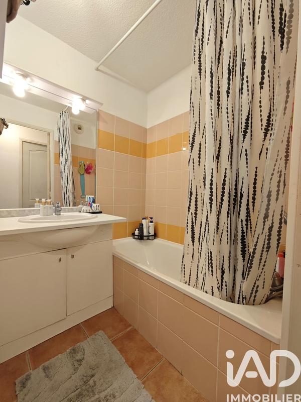 Appartement - 42 m² - 2 pièces