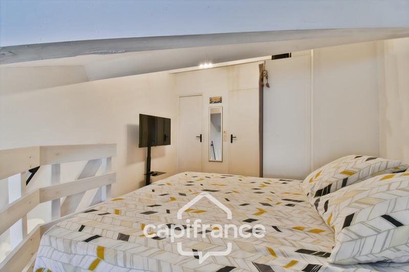 Appartement - 30 m² - 2 pièces