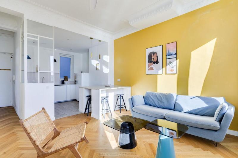 Appartement - 68 m² - 3 pièces