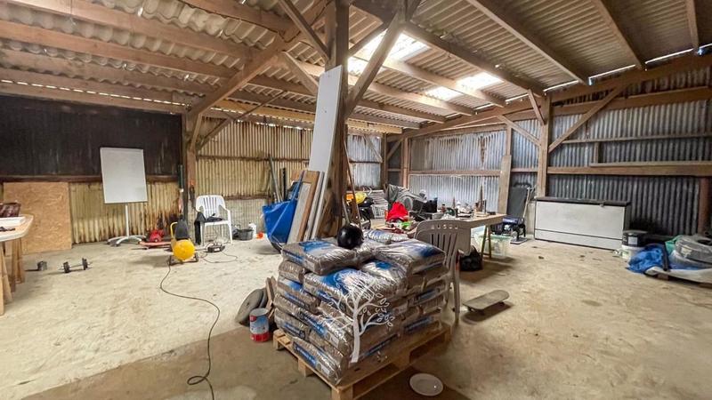 Corps de ferme - 142 m² - 5 pièces